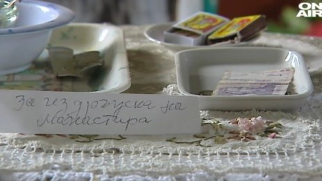 Игумения Серафима: С една пенсия цял манастир поддържа!