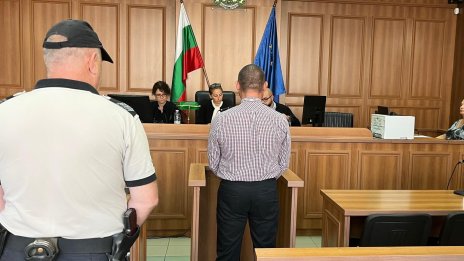 Лидерът на "Кръв и чест" в Пловдив остава окончателно в ареста