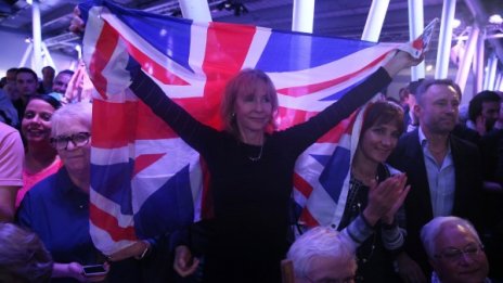 Brexit заплашва Обединена Европа