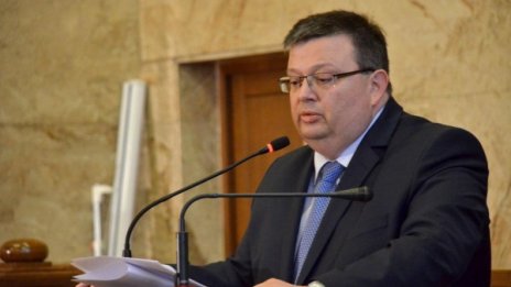 Цацаров разпореди проверка на затвора Белене