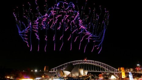 Технологии и изкуство: Танц с дронове