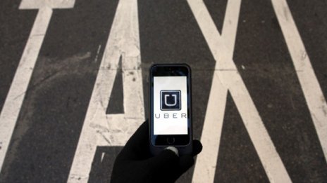 Поръчка на кола след 30 дни - Uber вече го разрешава