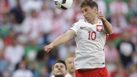С 1:0 Полша се наложи над Северна Ирландия