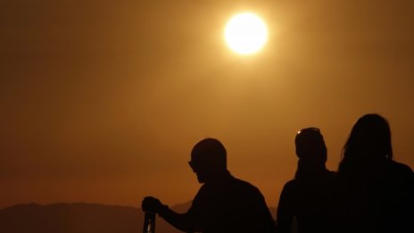 Гореща вълна: До 40 градуса в края на седмицата! 