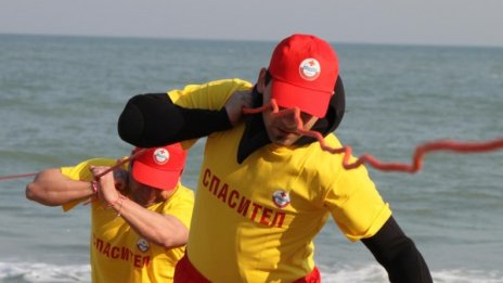 33 спасителни поста ще пазят туристите в Албена