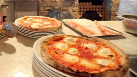 Астронавтите до Марс ще ядат 3D принтирана пица 