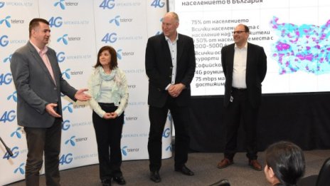Бивш шеф на Мтел поема Теленор 