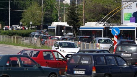 Големият ремонт на Аспаруховия мост ще продължи и есента