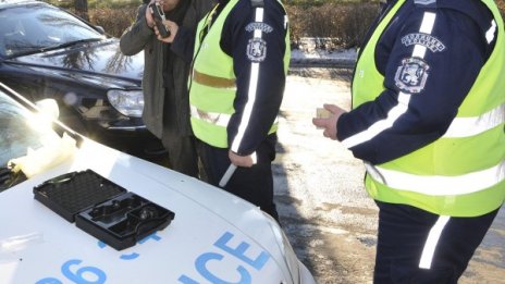 Почерпена седна зад волана с 1,76 промила, катастрофира