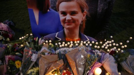 Отявлен неонацист убил британската депутатка