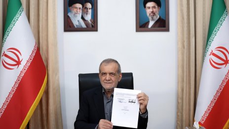 Иран печели, съперниците му са обезпокоени - сделката преначертава картата на Близкия изток 