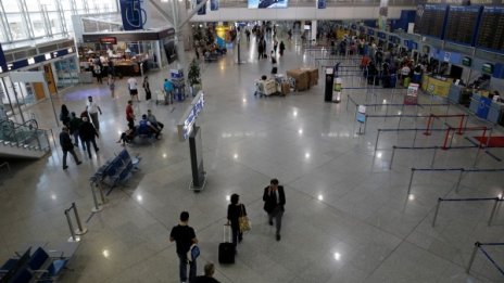 Петдневна стачка по летищата в Гърция от понеделник