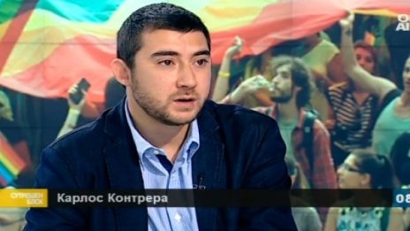 "София Прайд" е прикрита политическа кампания 