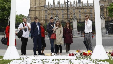 Убитата британска депутатка е била заплашвана, съобщи полицията