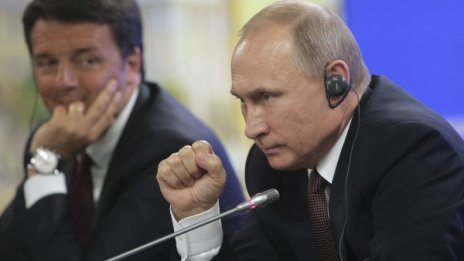 Путин се похвали с успех с ядрените въоръжения