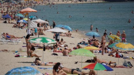 Жълт код за жега за 24 области утре