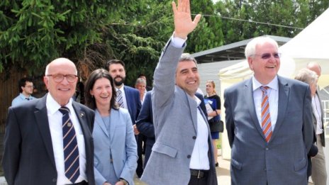 България е водещ производител на храни
