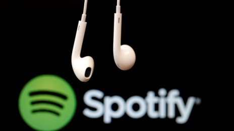  Потребителите на Spotify вече са над 100 ммлн.