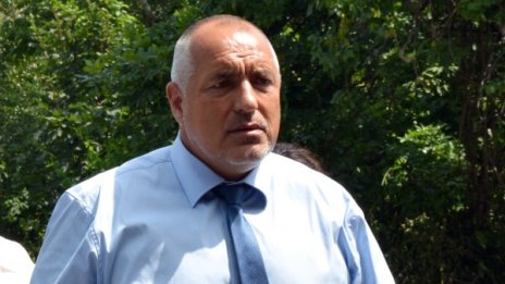 Борисов запозна Туск с казуса с глобата на НЕК 