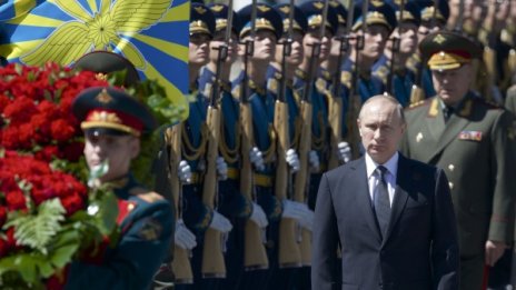 Русия да се стяга пред агресията на НАТО