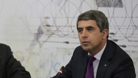 Плевнелиев зове: Обединена Европа да гледа напред!