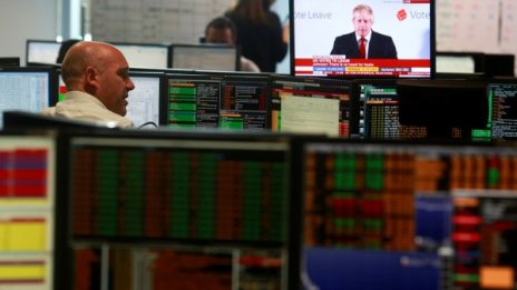 Централните банки не разполагат с инструменти за стабилизиране след вота за Brexit