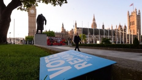 Brexit-а ще даде тласък на крайни сили