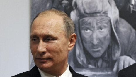 Путин за Камерън: Проявява ниска политическа култура!