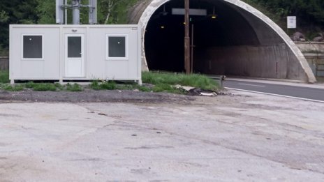 От утре започва ремонтът на тунел "Витиня"