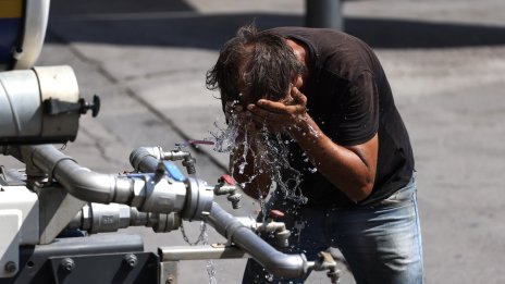 Жега на Балканите: В Сърбия се подготвят за 42&deg;C