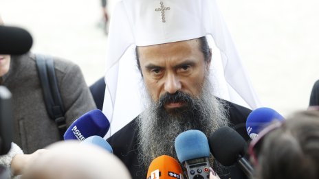 Патриарх Даниил осъди нападението срещу православен храм в Йордания