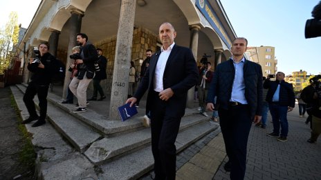 "Мяра" с финален екзит пол: ПБ печели категорично с 38,7%, БСП ще трепери