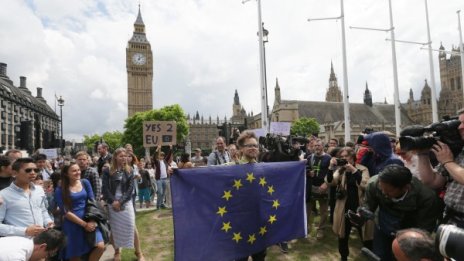 Няма да внасяме по-висока вноска в ЕС заради Brexit-а