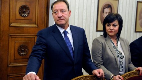 БСП избира кандидат-президент, казва го през август