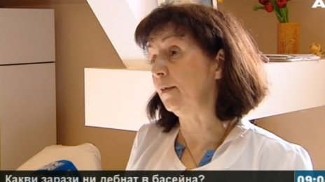 Морската опасност - инфекции, гъбички, обриви...