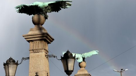 И утре като днес &ndash; малко слънце, повече ветрец