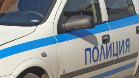 МВР издирва извършители на въоръжен грабеж