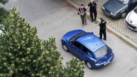 Убитият в престрелката в София - бивш полицай