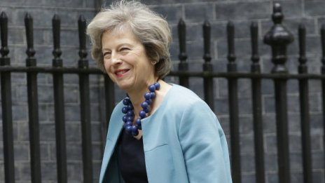 Тереза Мей обяви кандидатурата си да наследи Камерън 