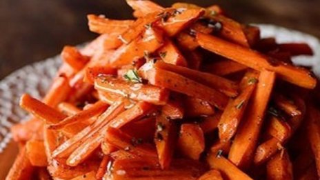 Рецептата Dnes: Вкусни мариновани моркови 