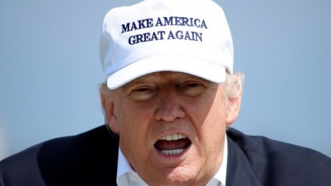 Доналд Тръмп догонва Хилари Клинтън