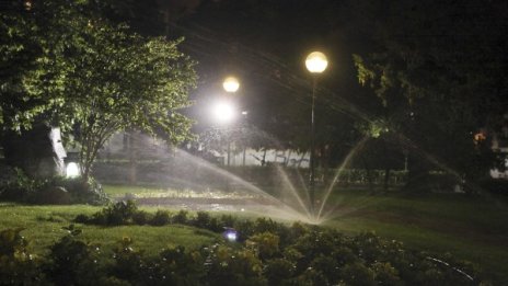 Разхубавяват паркове и полянки в София с 2,6 млн.