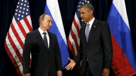 Путин и Обама нямат нови договорки за Сирия