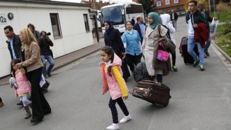 222 хил. поискали убежище в Германия за 6 месеца