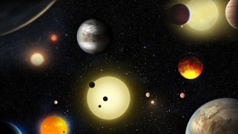 Какви астрономически събития ни чакат до края на 2016?