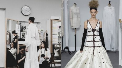 Зад кулисите на висшата мода от Chanel