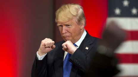 Аз съм кандидатът на законността и реда!