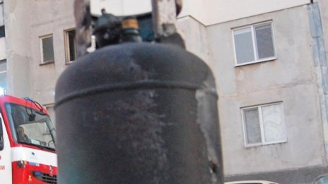 Двоен ръст на инцидентите с газови бутилки
