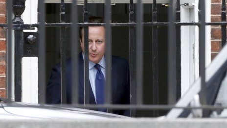 Камерън &ndash; лидерът, чиято съдба беше решена от гаф