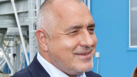 Борисов спрял цигарите преди 20 г., наред са пурите